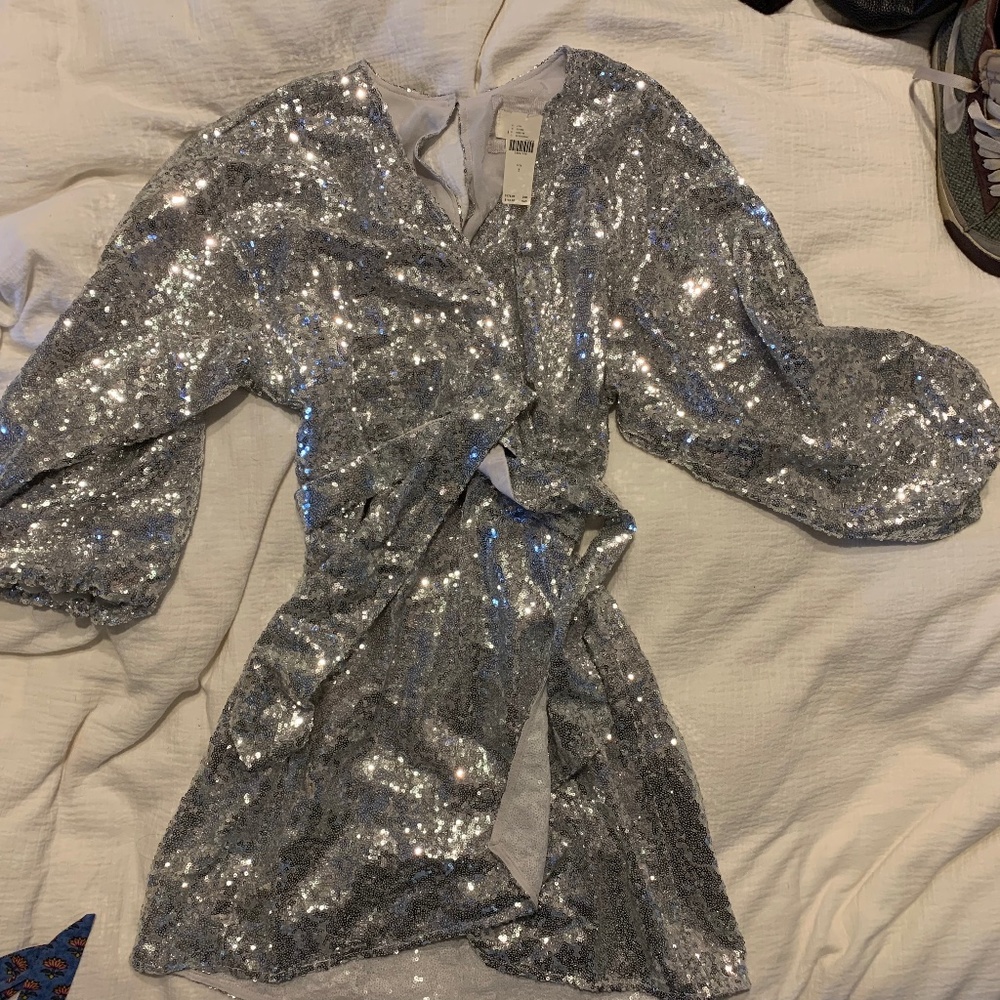 Sequin dress